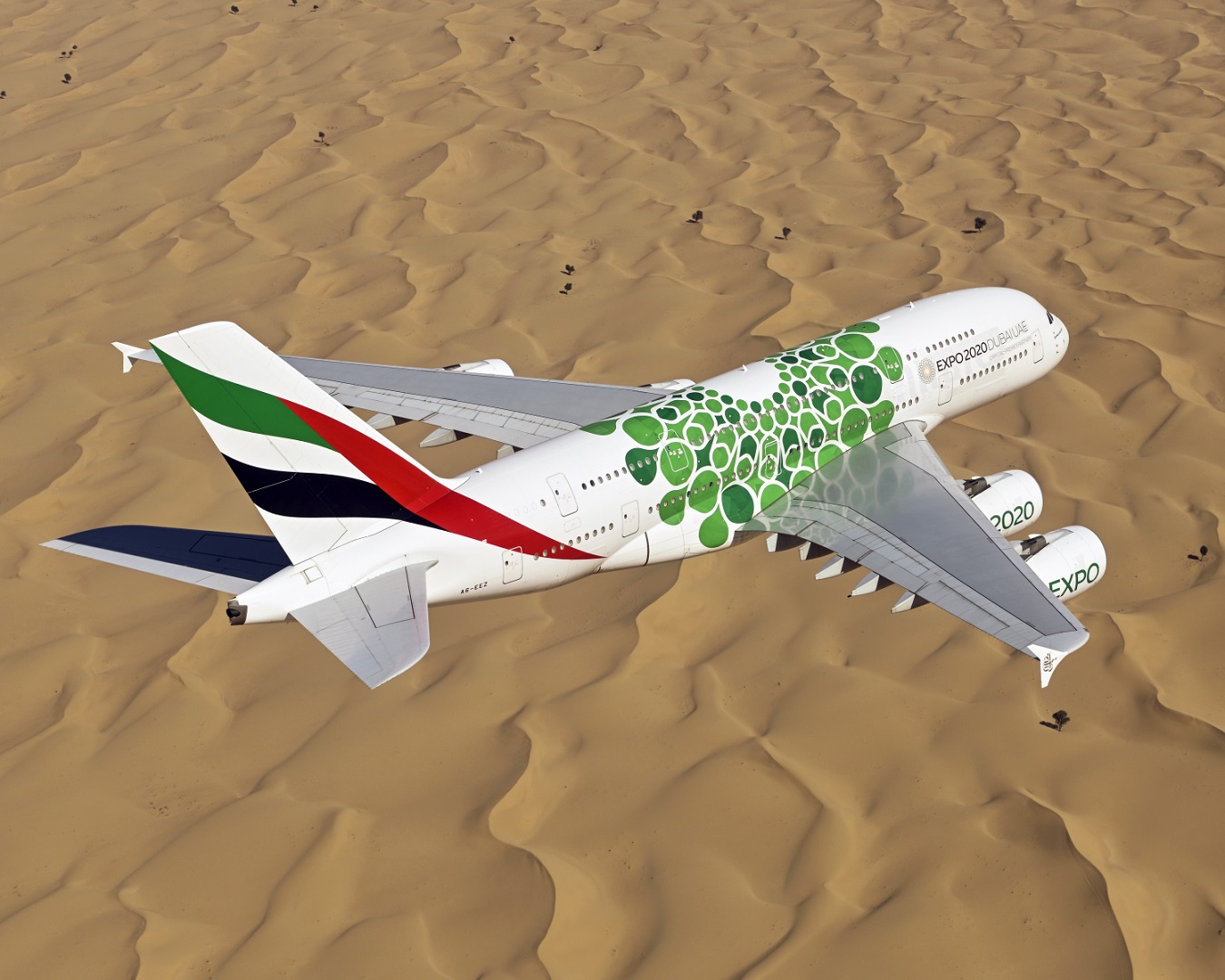 طيران الإمارات