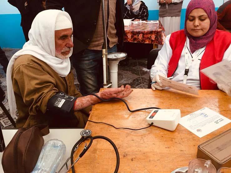 صحة الشرقية: الكشف على 1.8مليون مواطن صحة الشرقية: الكشف على 1.8مليون مواطن