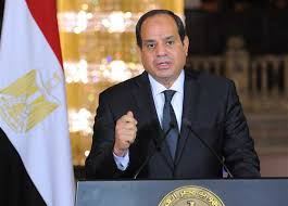 الرئيس السيسى