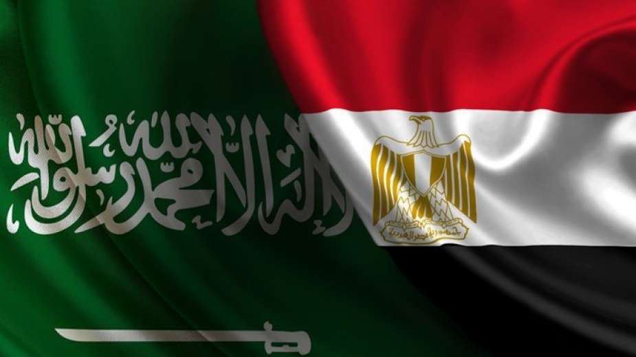 مصر والسعودية