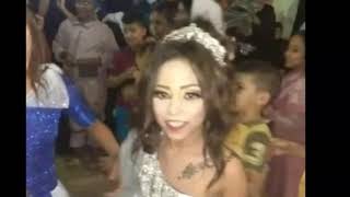 جانب من حفل خطوبة طفلين