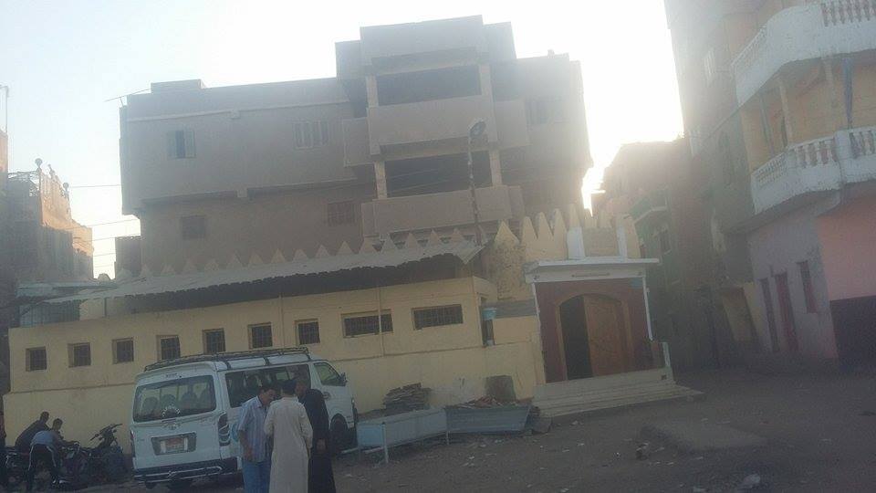 صفط النور ببني سويف