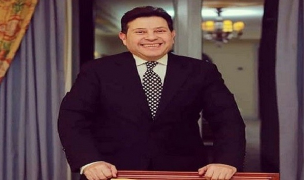 أمير الغناء الفنان هاني شاكر