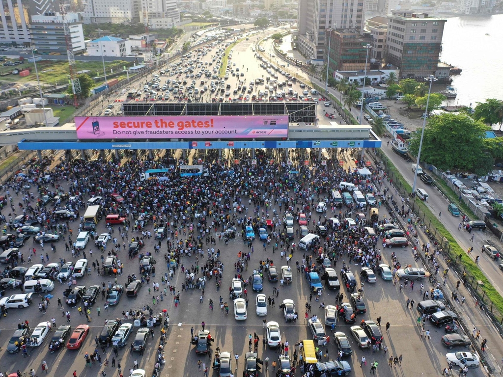 اعمال عنف في نيجيريا 