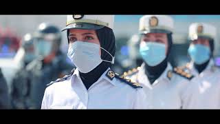 قوات الشرطة النسائية 