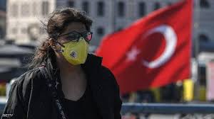 كورونا في تركيا 