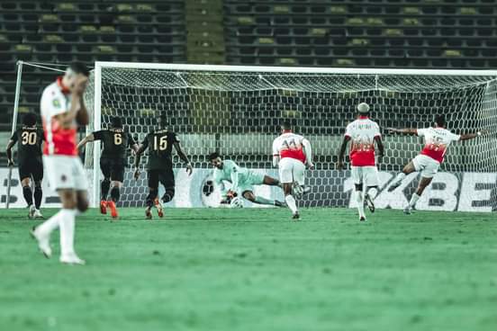 مباراة الاهلي والوداد