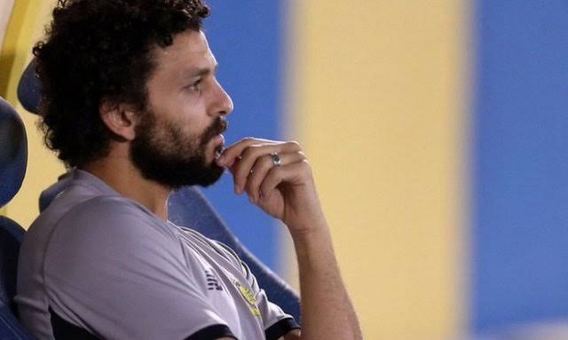 حسام غالي