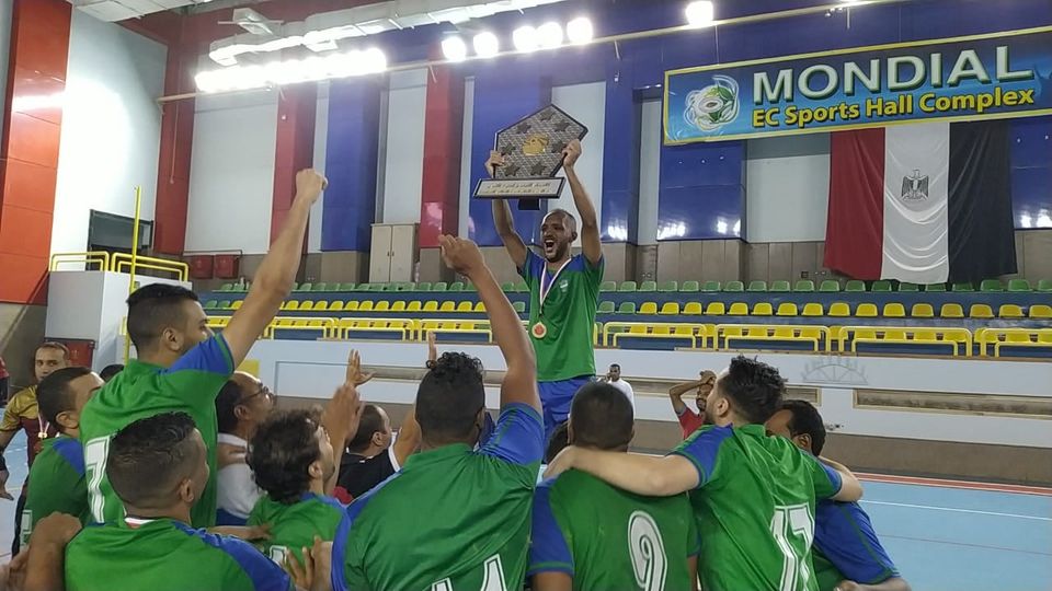 فريق مصر المقاصة