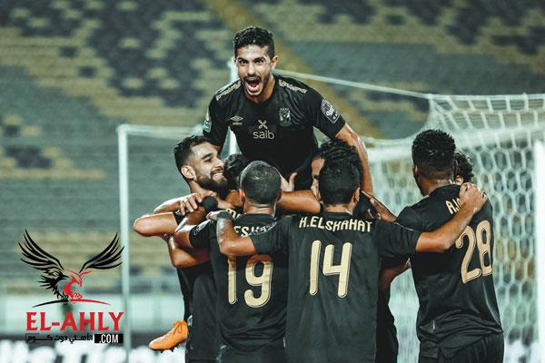 الأهلي  الأهلي