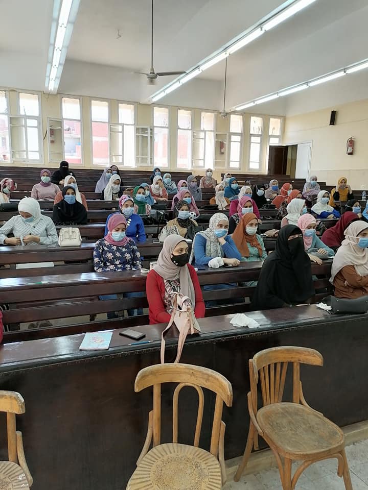 طالبات الأزهر طالبات الأزهر