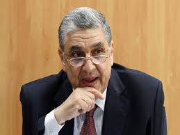 وزيرالكهرباء 