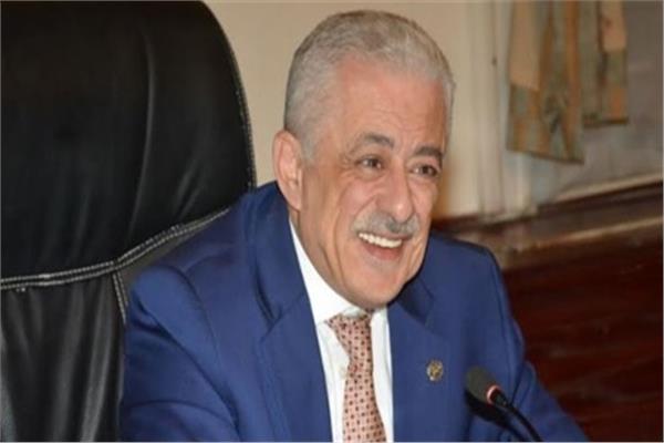 د.طارق شوقي وزير التعليم 