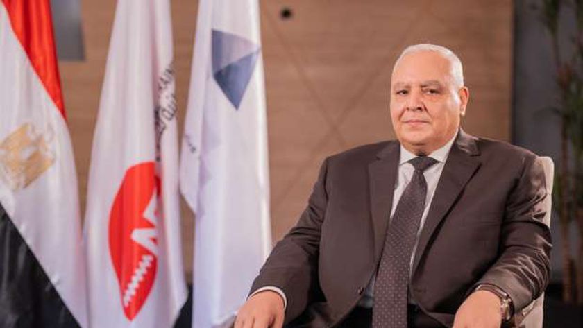 المستشار لاشين إبراهيم رئيس الهيئة الوطنية للإنتخابات
