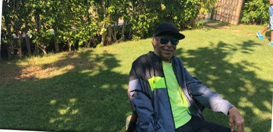 احمد السعدني