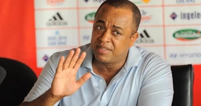 سعيد الناصيري رئيس الوداد المغربي