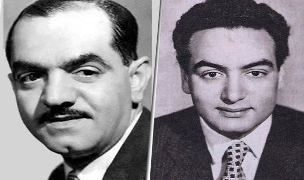 محمد فوزي ومحمد عبد المطلب