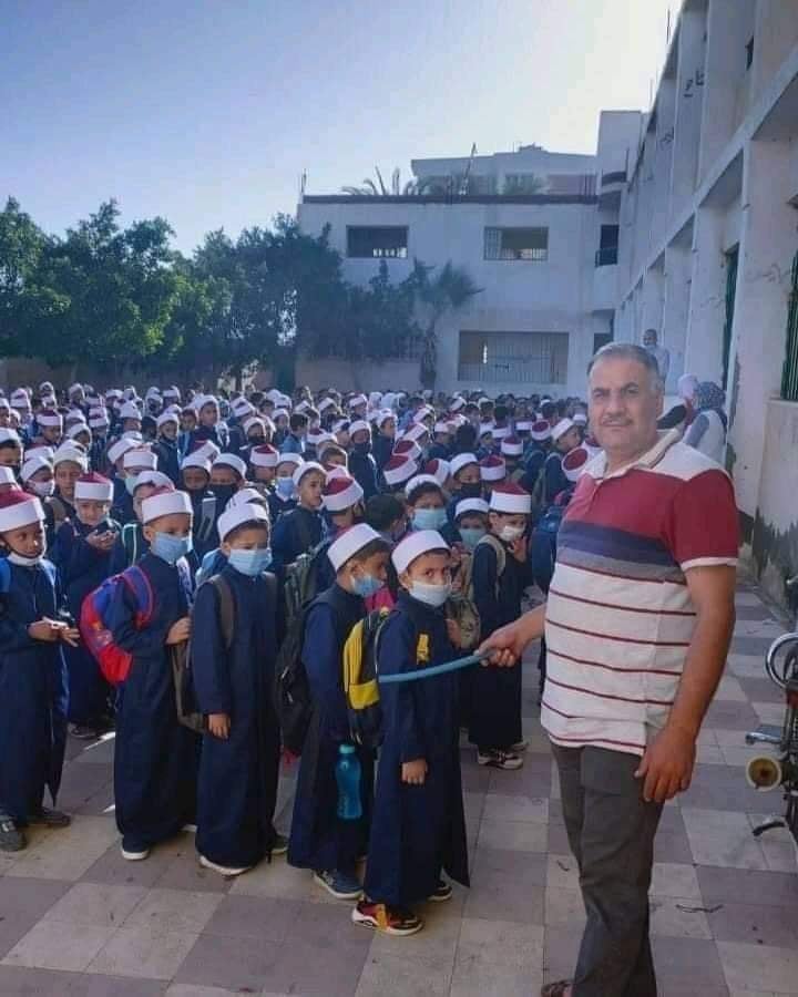 بالزي الأزهري.. تلاميذ المعاهد يملكون قلوب رواد السوشيال