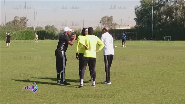 تدريبات المحكمات " صورة أرشيفية"