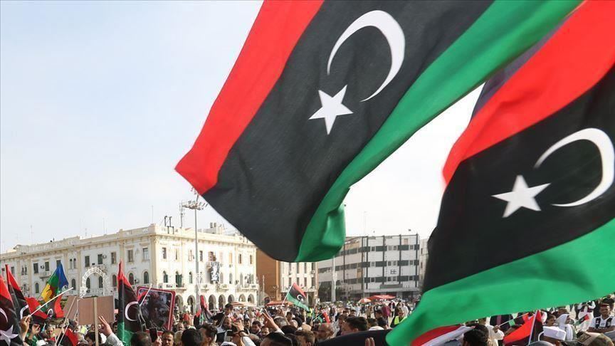 ليبيا