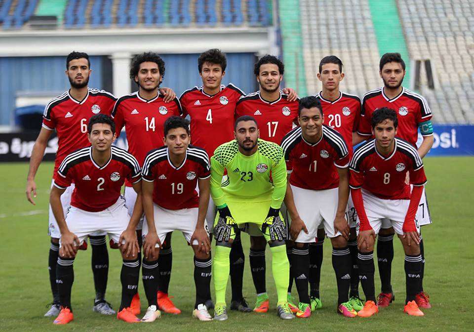 منتخب مصر الشباب 