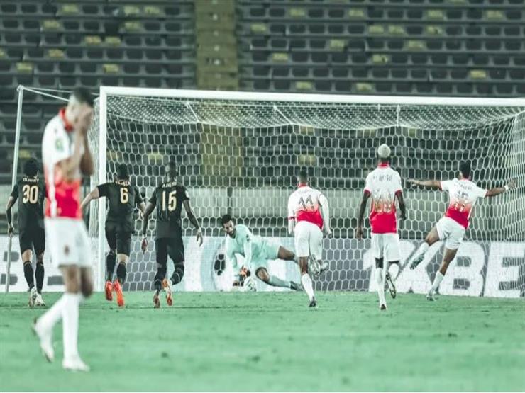 الوداد - الاهلي 