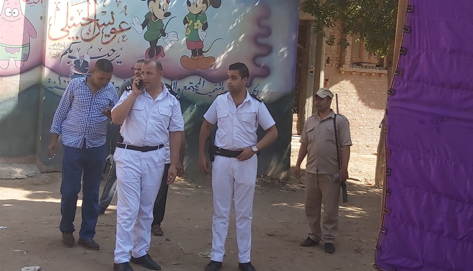 الفيوم تستعد لمارثون أنتخابات مجلس النواب غدا في 633 لجنة