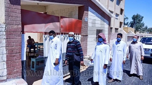 إنتخابات في مطروح