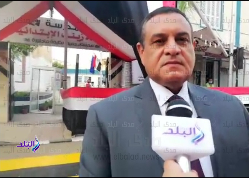 محافظ البحيرة يوجه رسالة للمواطنين 