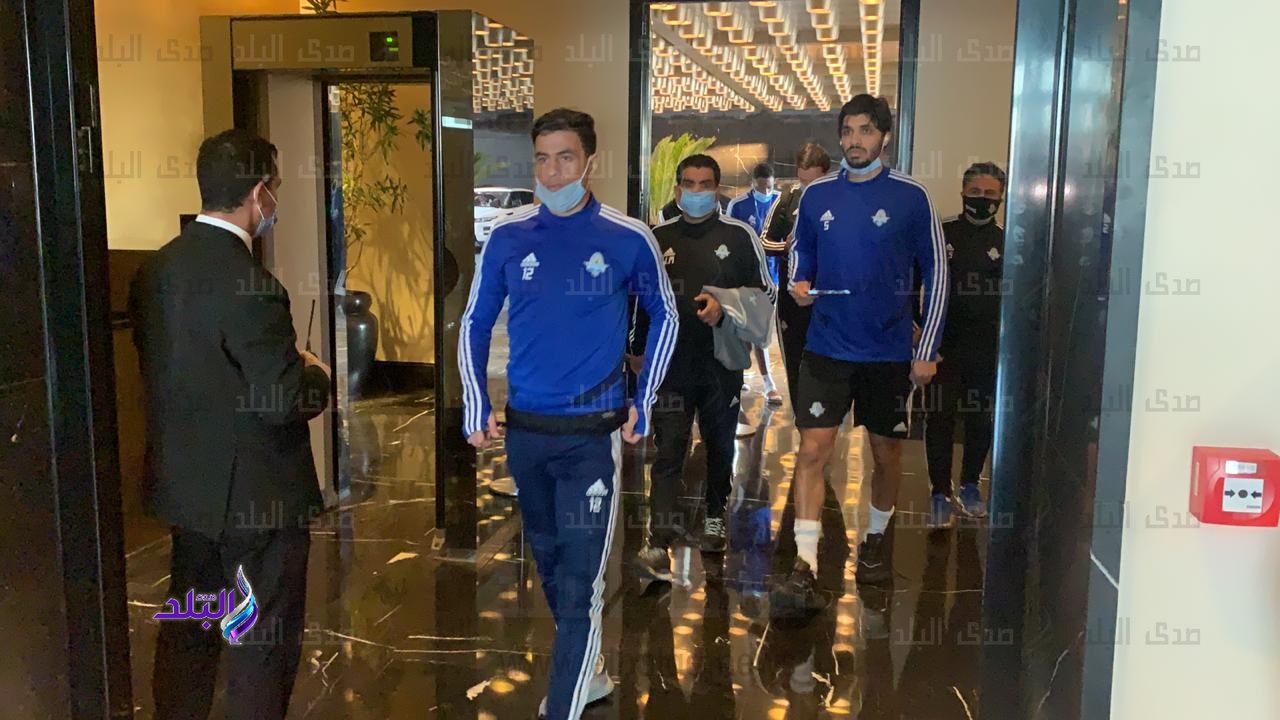 مسحة أخيرة لبيراميدز في الرباط