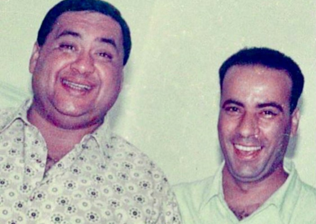 محمد سعد و علاء ولي الدين