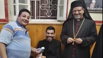 مطرانية أبو قرقاص للأقباط الكاثوليك