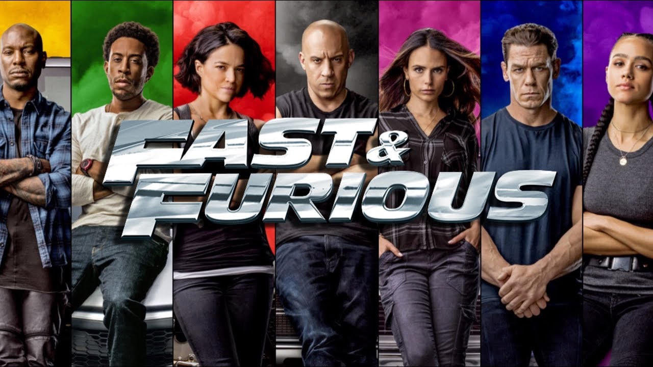 فاست اند فيورس Fast & Furious