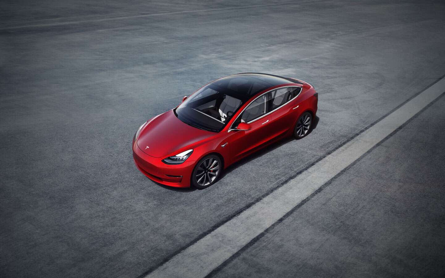 tesla model 3