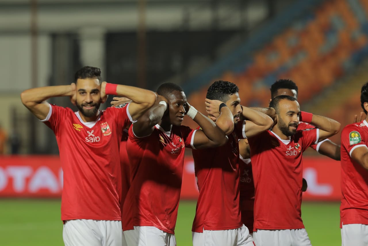 فريق الأهلي 