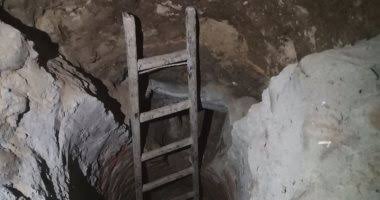  مُزارع و4 اخرين لتنقيبهم عن الآثار