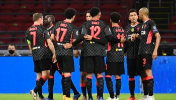 فريق ليفربول