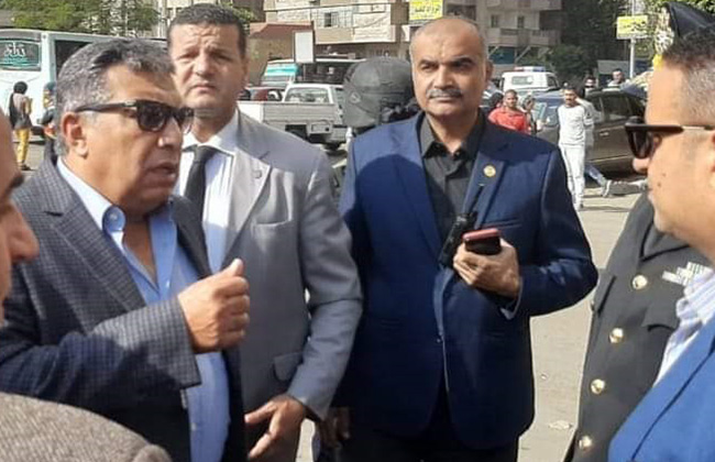 اللواء طارق مرزوق مدير أمن الجيزة  اللواء طارق مرزوق مدير أمن الجيزة