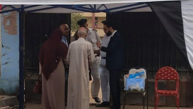 مدرسة يوسف السباعي