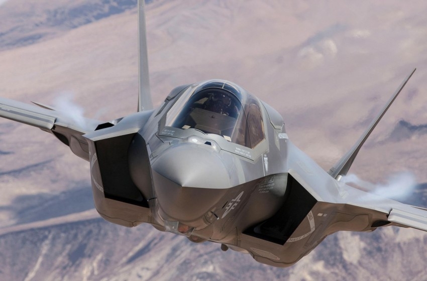  طائرات F-35