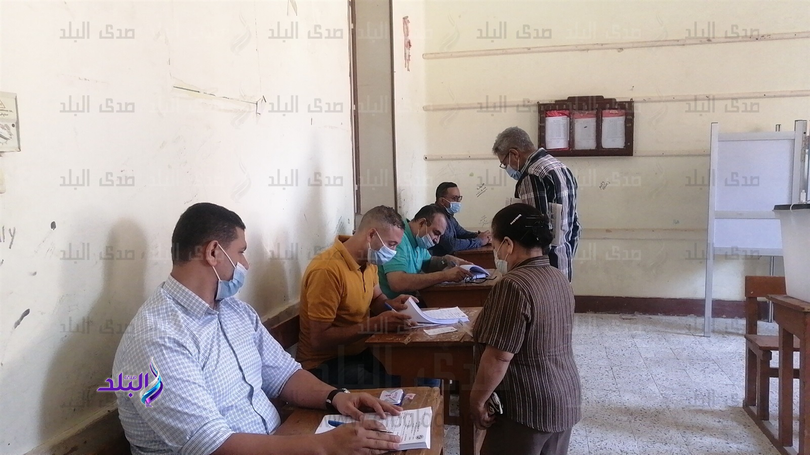 انتخابات مجلس النواب 2020