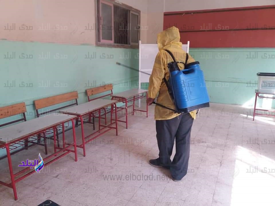 إجراء عمليات تعقيم إجراء عمليات تعقيم