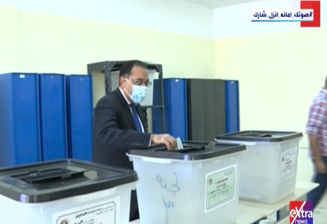 مصطفى مدبولي، رئيس الوزراء