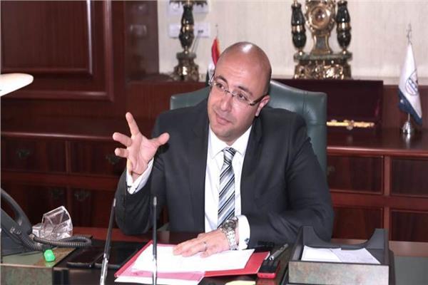 الدكتور محمد هاني غنيم، محافظ بني سويف