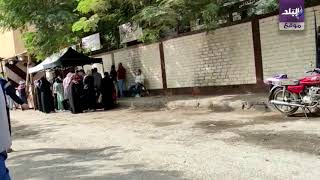 ناخبين - صورة أرشيفية