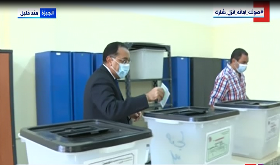 مصطفى مدبولي، رئيس الوزراء