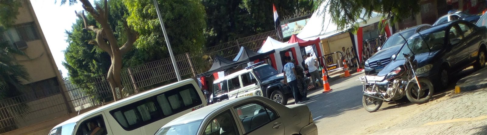 مشاركة الناخبين بانتخابات النواب