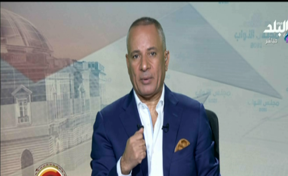 الإعلامي أحمد موسى