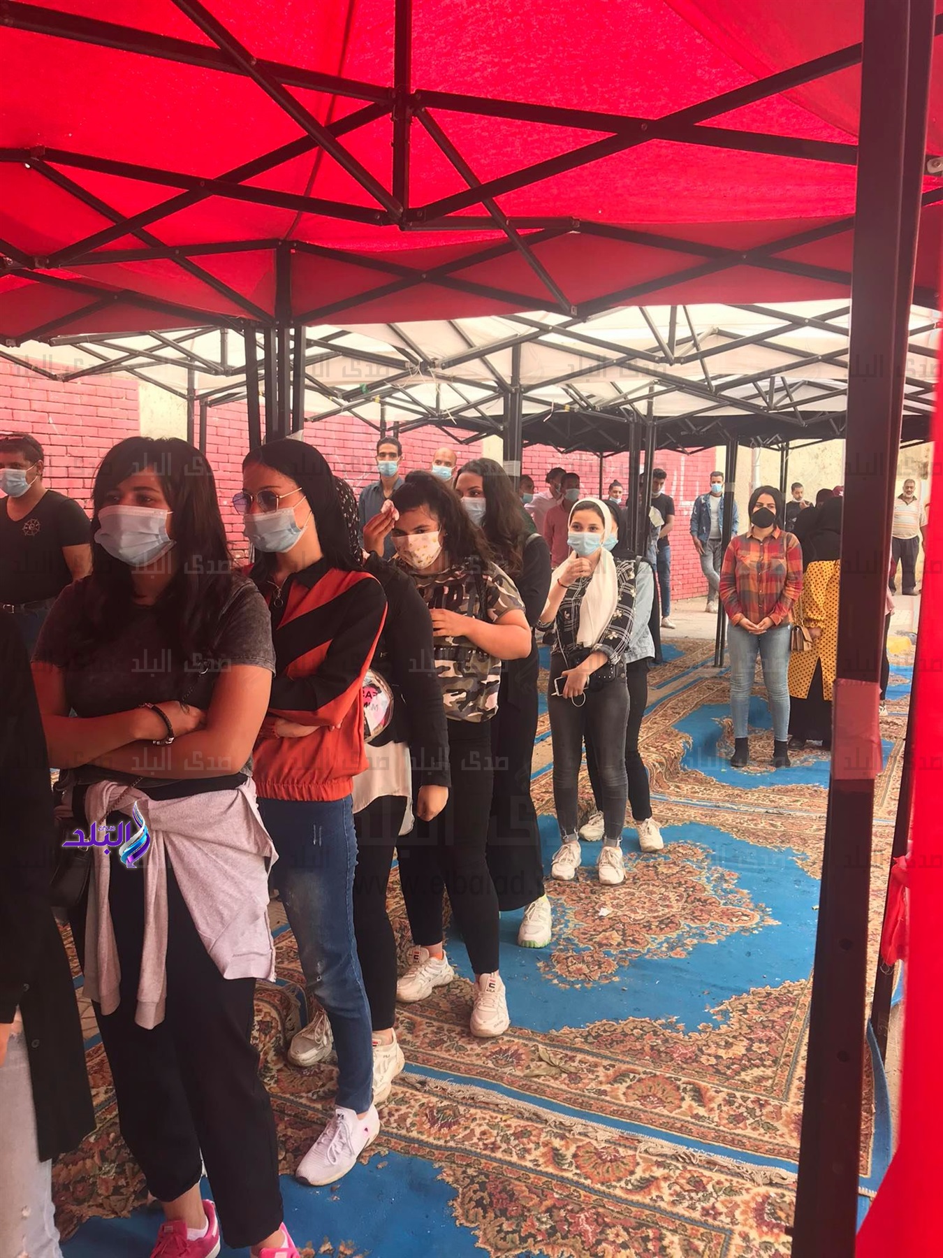 انتخابات مجلس النواب 2020