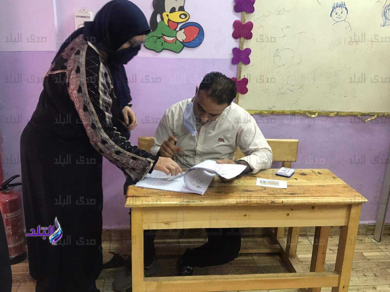 انتخابات مجلس النواب